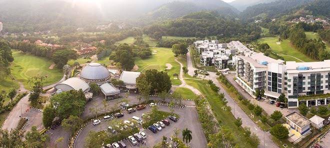 Meru valley resort