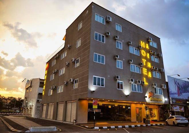 Mornington Hotel Medan Ipoh Image
