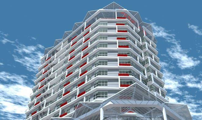 Octagon premium ipoh homestay