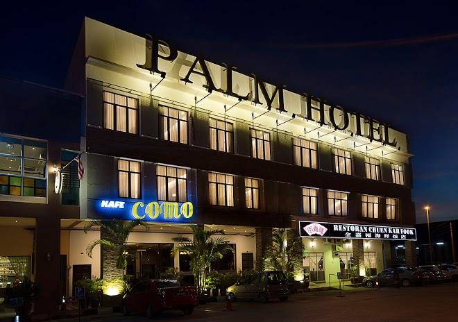 Palm Hotel Ipoh Image