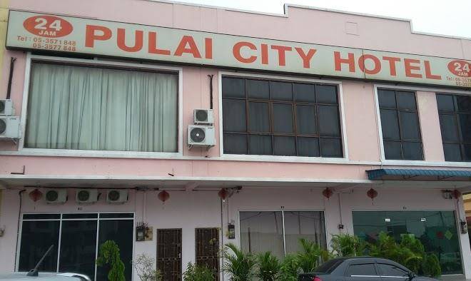 Pulai city hotel