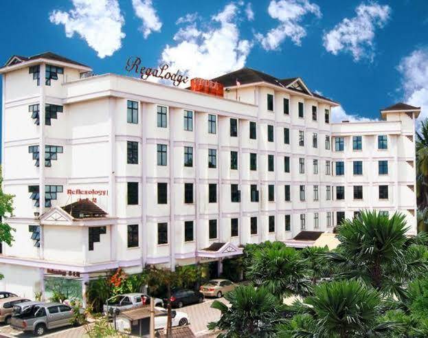 Regalodge hotel ipoh