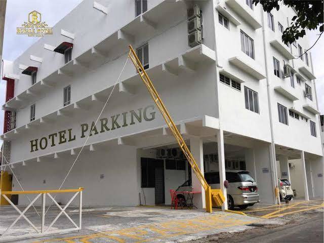 Royale hotel batu gajah