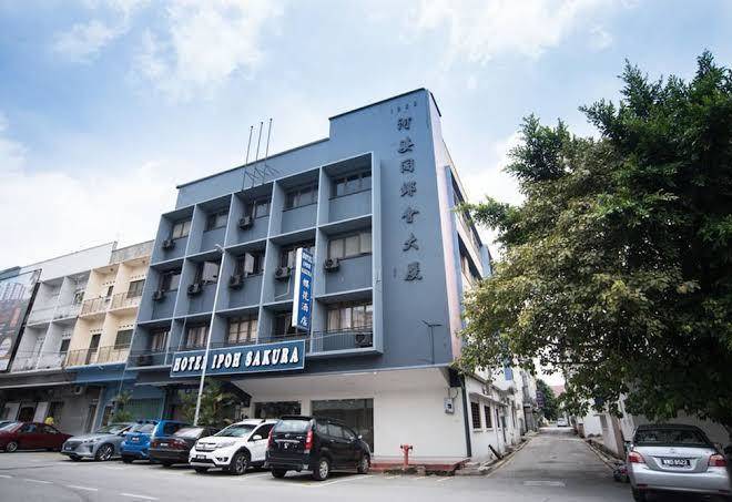 Ipoh sakura hotel