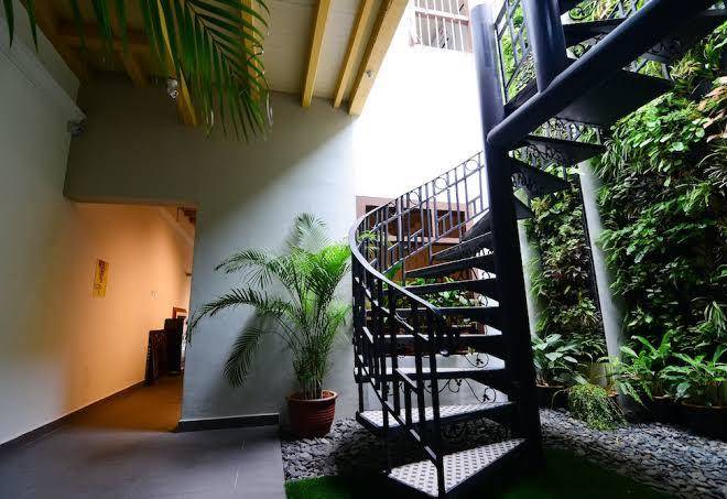 Sarang paloh heritage stay & event hall
