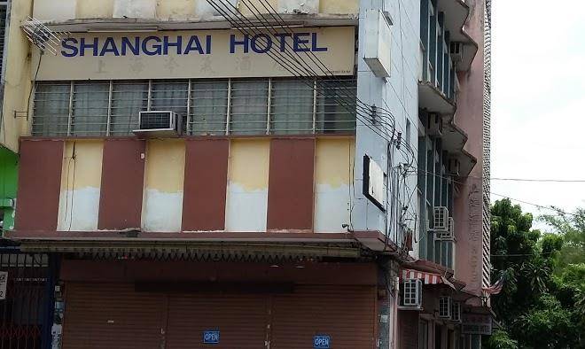 Shanghai hotel