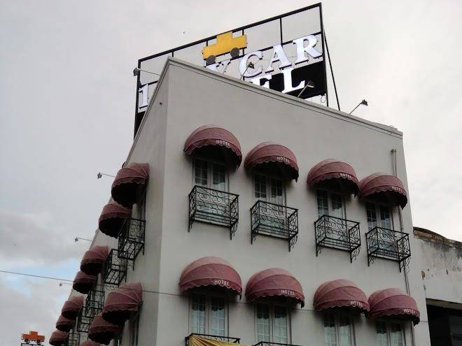 Station 18 1 day car hotel