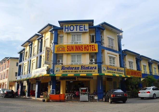 Sun inns hotel sunway city ipoh