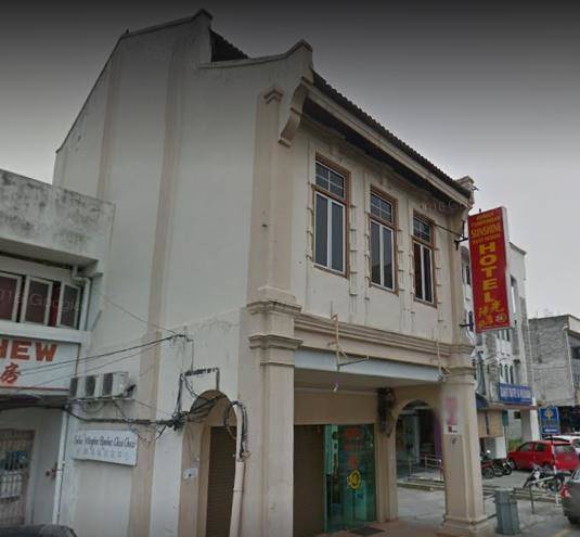 Sunshine hotel batu gajah