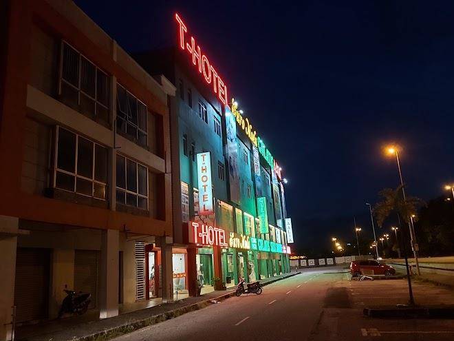 T Hotel Ipoh Perak Image