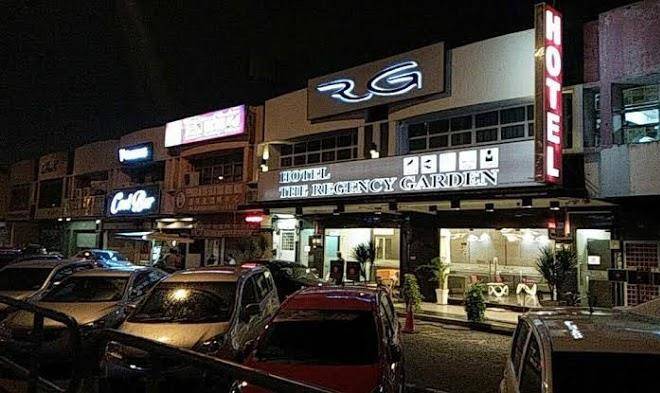 The regency garden hotel