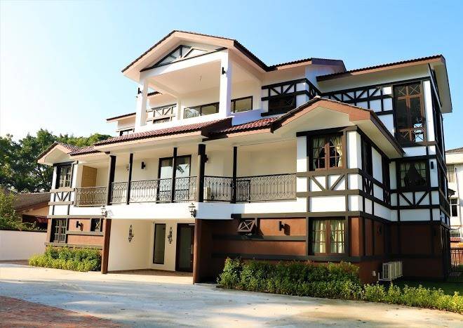 The tudor