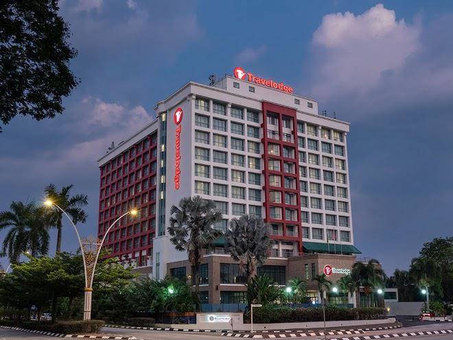 Travelodge ipoh
