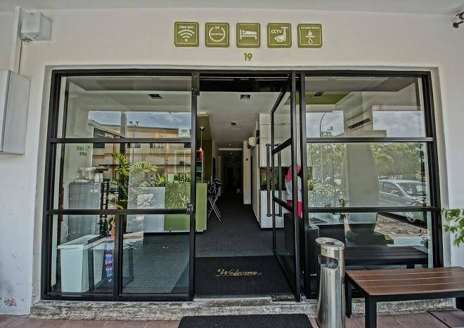Tulip hotel ipoh