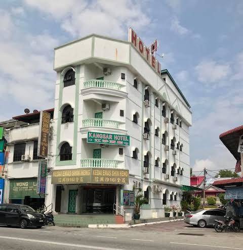 Kangsar hotel