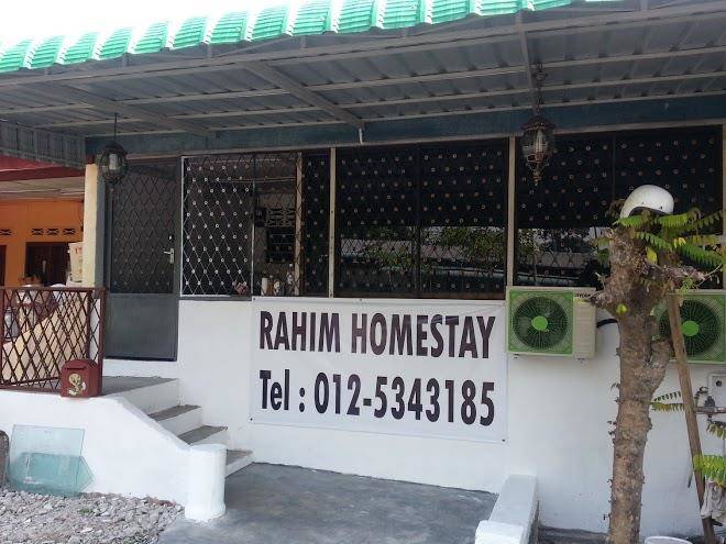Rahim homestay