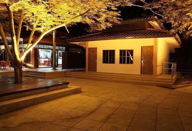 Sayong resort