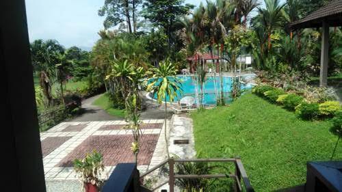 Arma homestay taiping golf resort