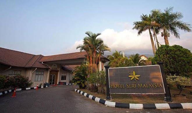 Hotel seri malaysia taiping
