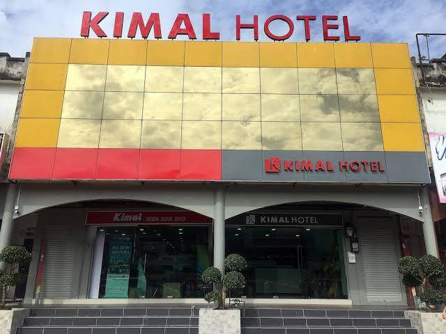 Kimal hotel kamunting