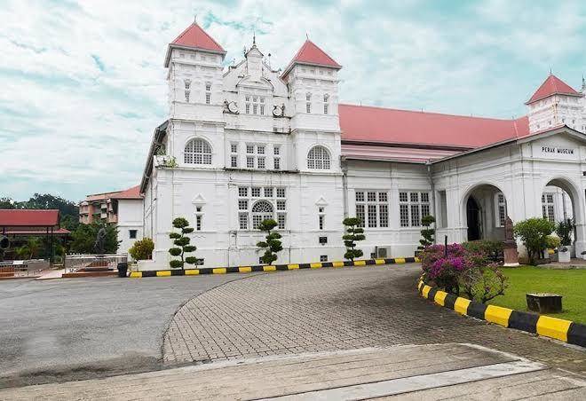 The regency hotel seri warisan taiping