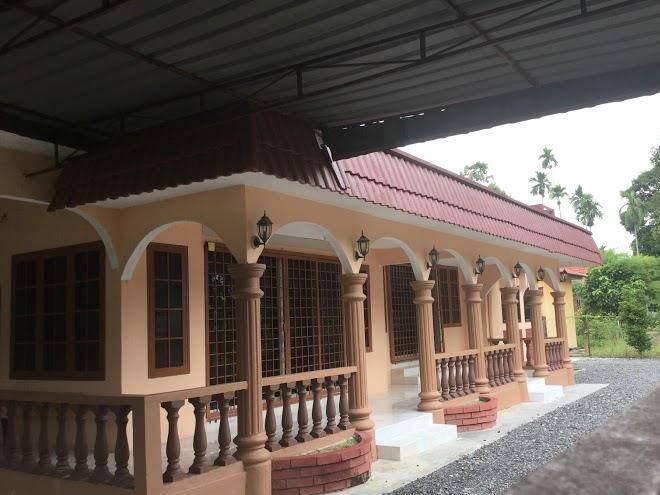 Ummi habibah homestay