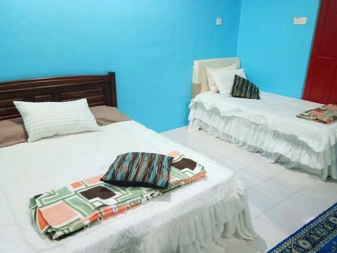 As salam homestay