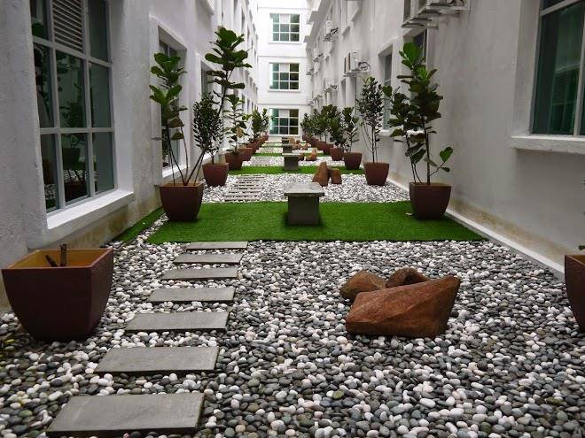 D hotel seri iskandar
