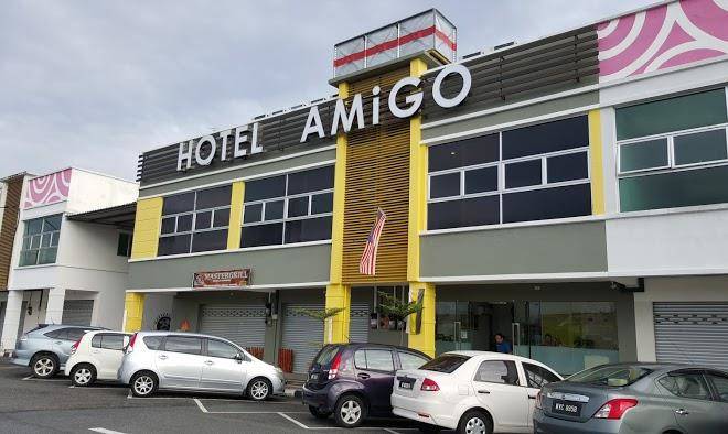Hotel amigo sibc