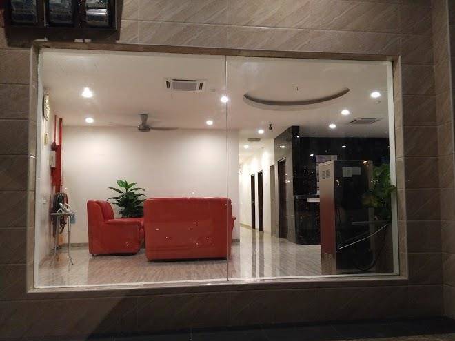Hotel kristal sri iskandar