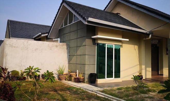 Puncak iskandar homestay azzarohome