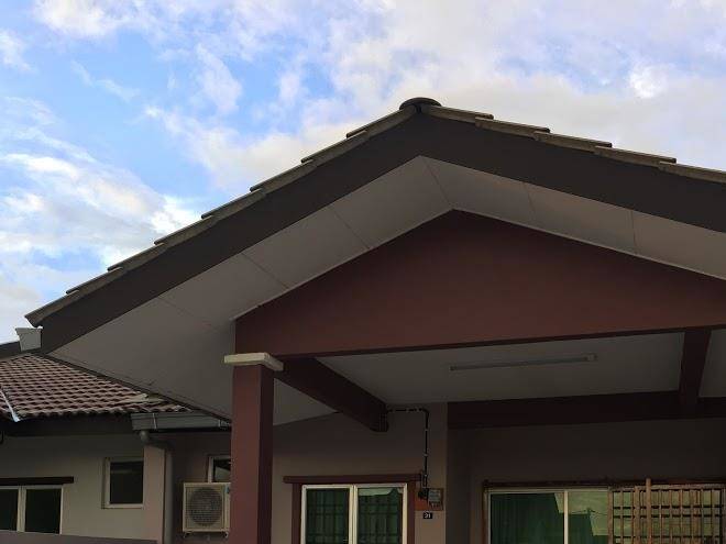 Raina homestay arau kangar