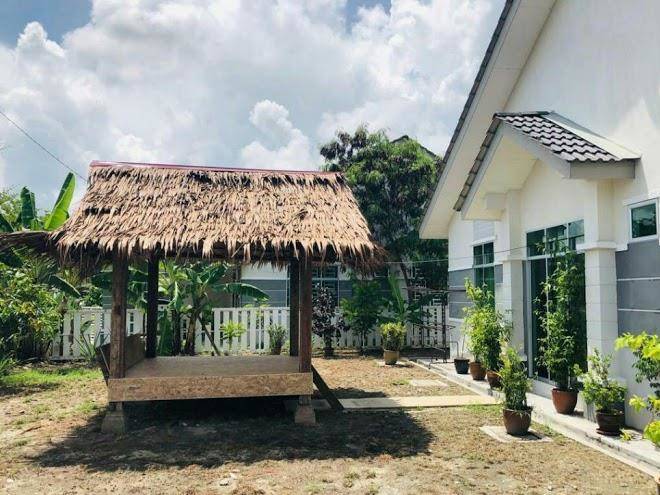 Homestay sam kreatif dinamik