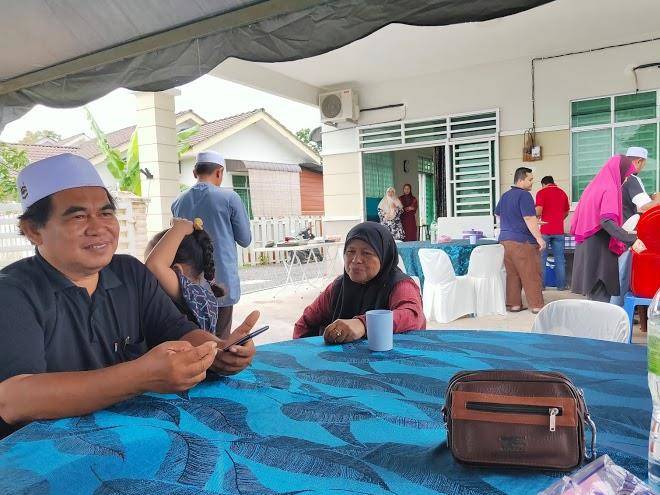 Noor homestay taman damai utama