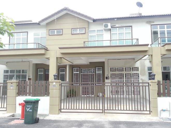 Noor homestay taman putra utama
