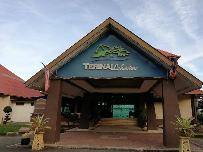 Terinai Lakeview Resort Image