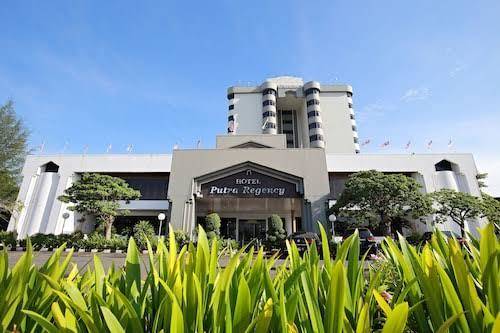 The putra regency hotel