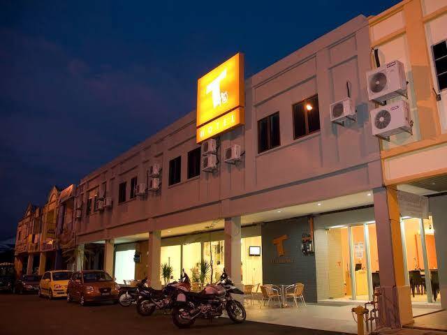 T hotel kuala perlis
