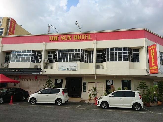 The sun hotel