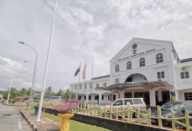The zuley heritage hotel