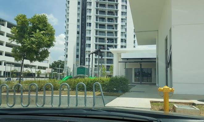 Condo tamara putrajaya