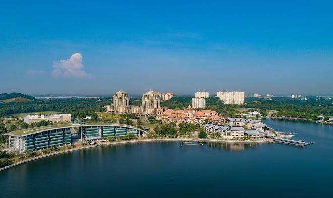 Doubletree by hilton putrajaya lakeside