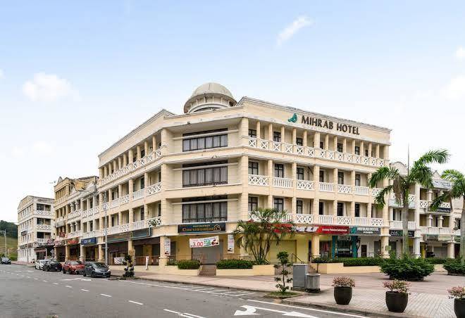 Mihrab hotel putrajaya