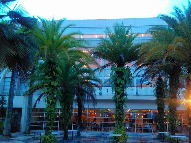 Putrajaya shangri la health club and spa