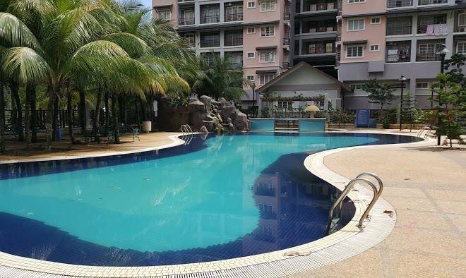 Saujana hijau homestay putrajaya