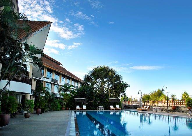 Kudat golf & country resort