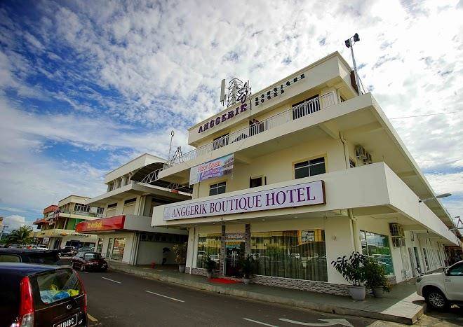 Anggerik boutique hotel