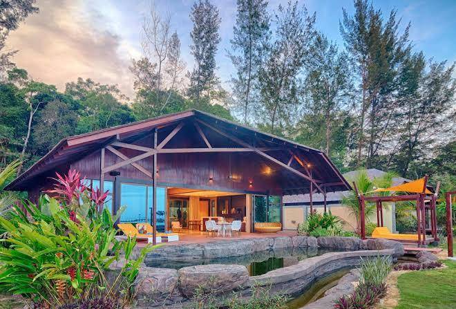 Borneo eagle resort