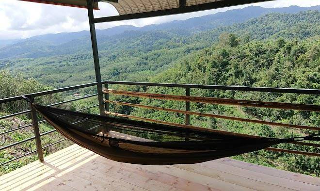 Flores Gam Melalap Tenom Sabah Image