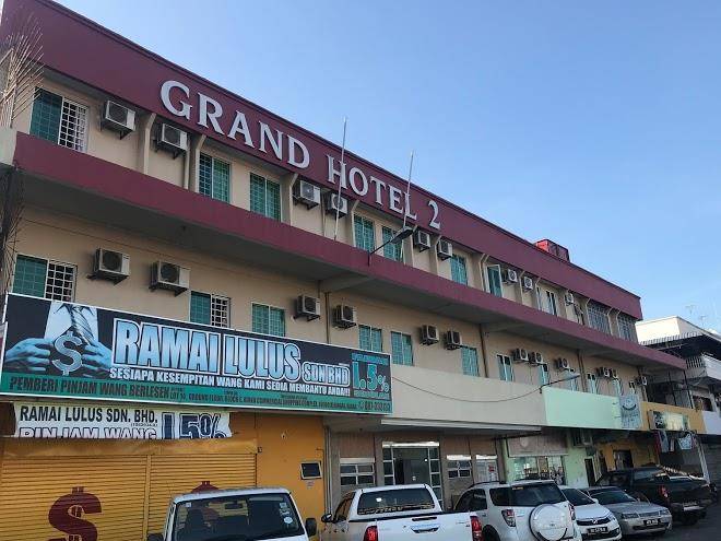 Grand hotel 2